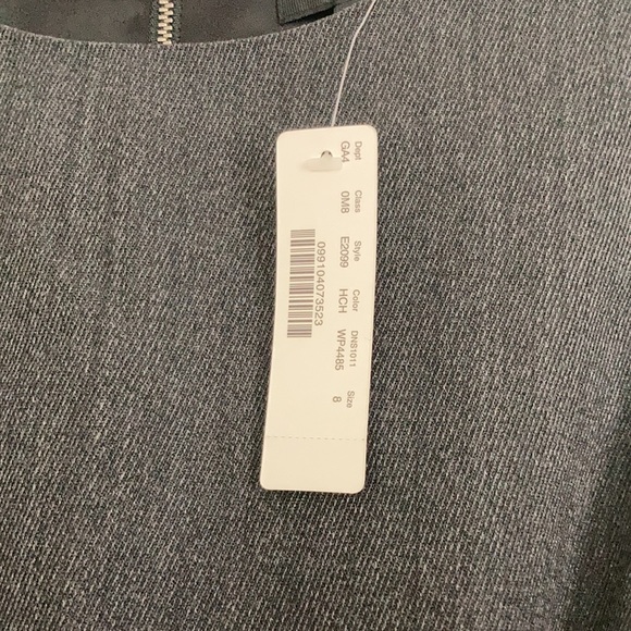 J Crew Denim Shift Dress - Picture 3 of 8